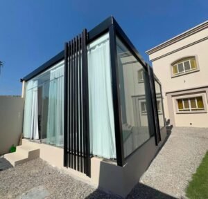 غرف زجاجية (19)